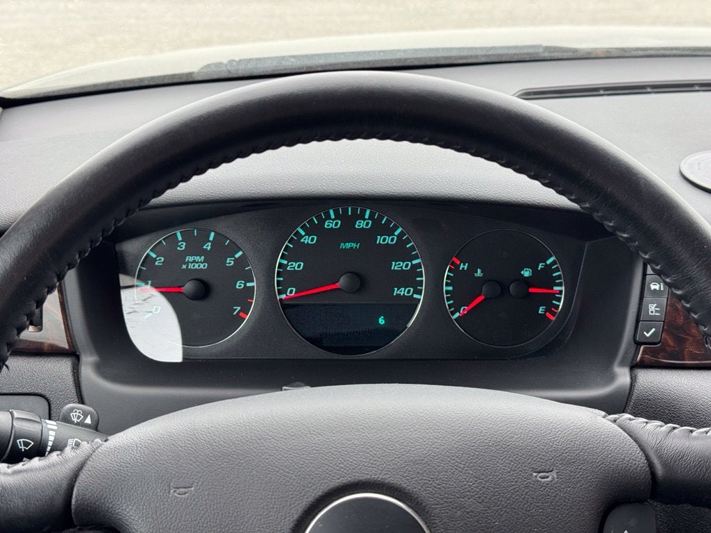2013 Chevrolet Impala LT