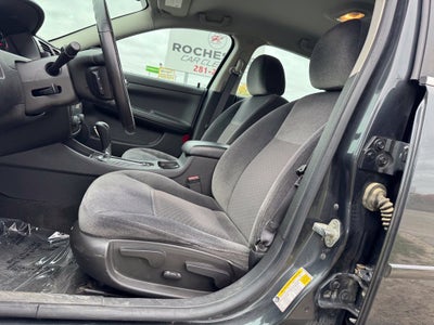 2013 Chevrolet Impala LT
