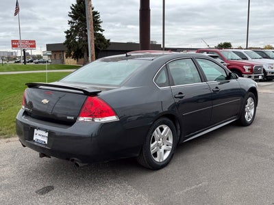 2013 Chevrolet Impala LT