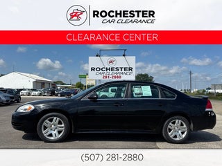 2013 Chevrolet Impala LT