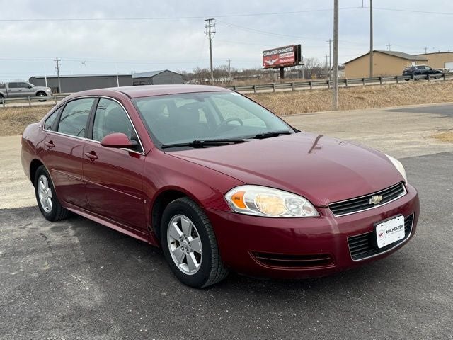 2009 Chevrolet Impala LT