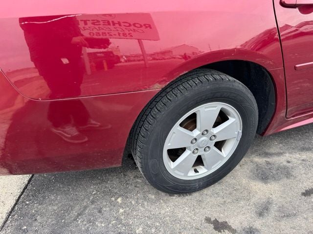 2009 Chevrolet Impala LT
