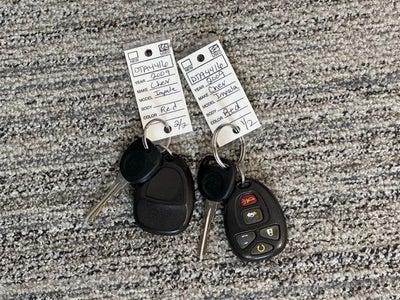 2009 Chevrolet Impala LT