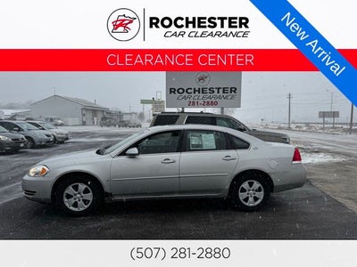 2006 Chevrolet Impala LT