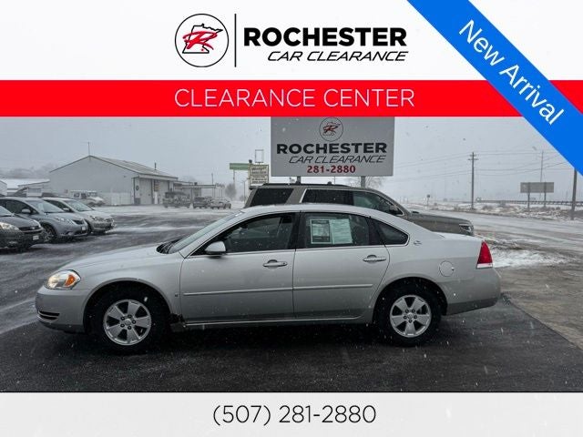 2006 Chevrolet Impala LT