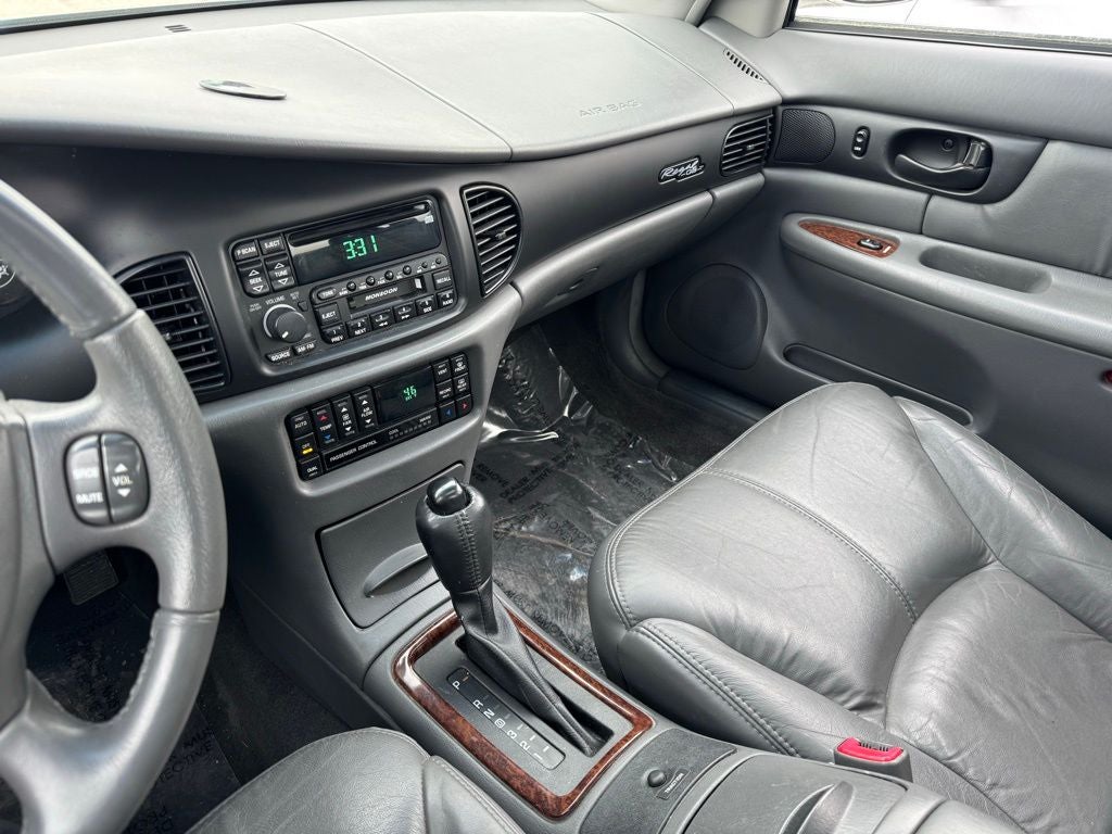 2002 Buick Regal GS