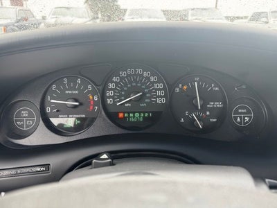 2002 Buick Regal GS