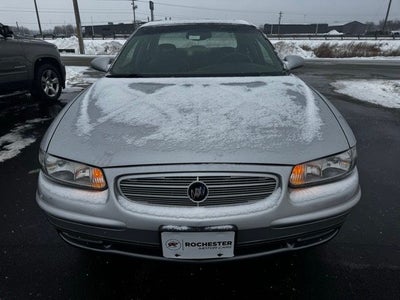 2002 Buick Regal GS