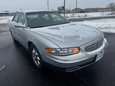 2002 Buick Regal GS