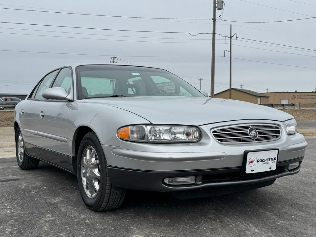 2002 Buick Regal GS