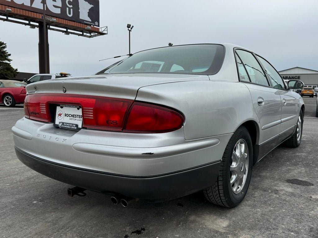 2002 Buick Regal GS