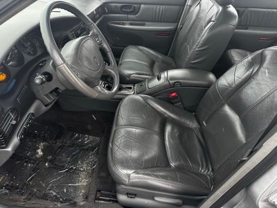 2002 Buick Regal GS