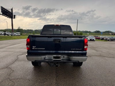 2005 Chevrolet Silverado 1500 Z71