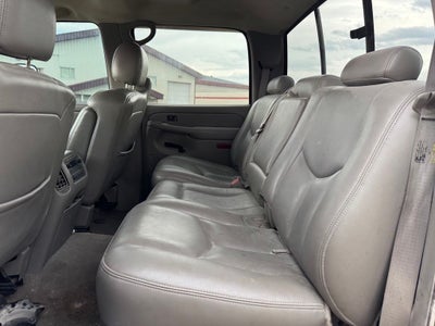 2005 Chevrolet Silverado 1500 Z71
