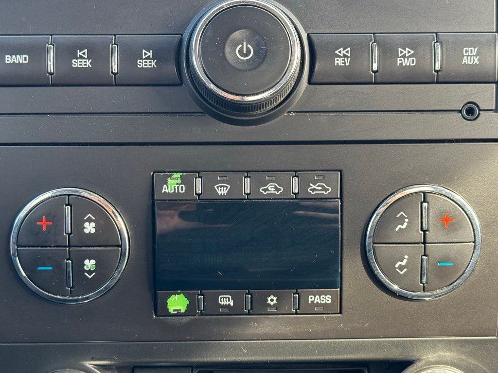 2009 Chevrolet Silverado 1500 LT