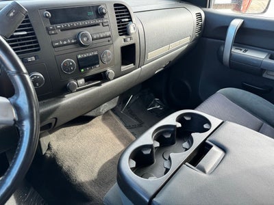 2009 Chevrolet Silverado 1500 LT