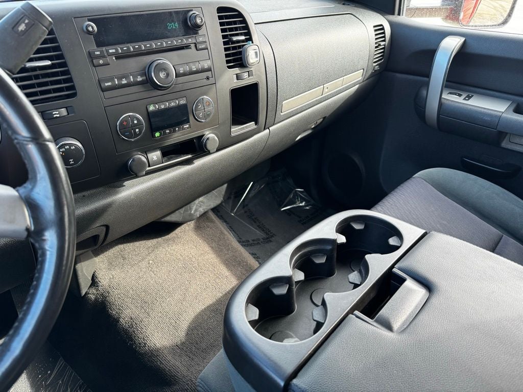 2009 Chevrolet Silverado 1500 LT