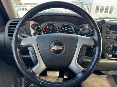 2009 Chevrolet Silverado 1500 LT