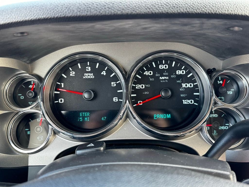 2009 Chevrolet Silverado 1500 LT