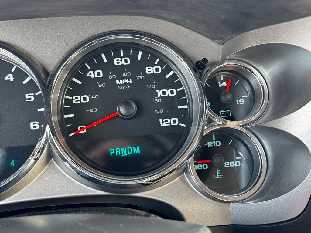 2009 Chevrolet Silverado 1500 LT