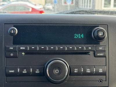 2009 Chevrolet Silverado 1500 LT