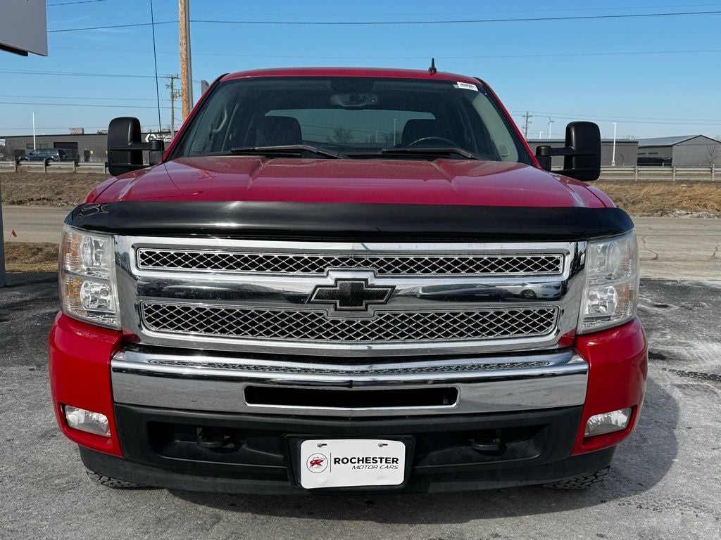 2009 Chevrolet Silverado 1500 LT