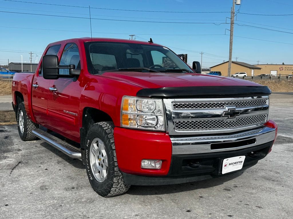 2009 Chevrolet Silverado 1500 LT