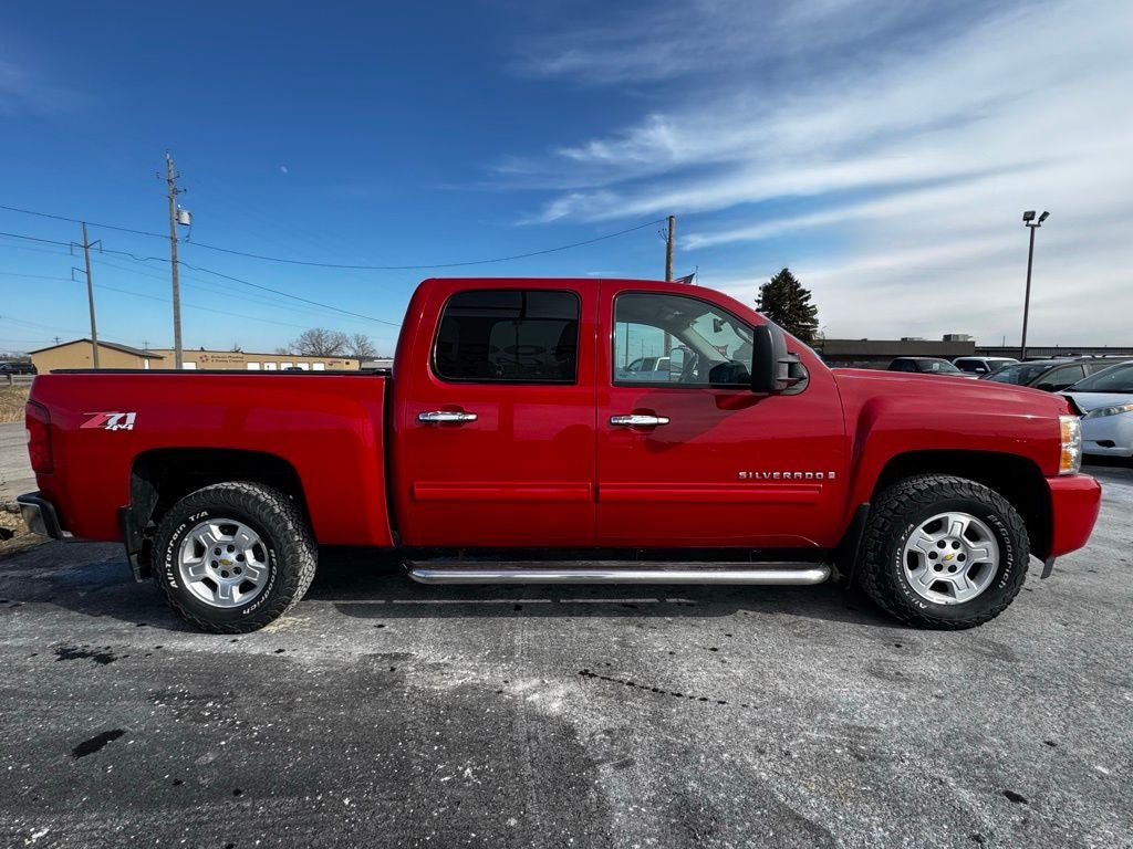 2009 Chevrolet Silverado 1500 LT