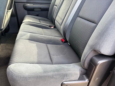 2009 Chevrolet Silverado 1500 LT