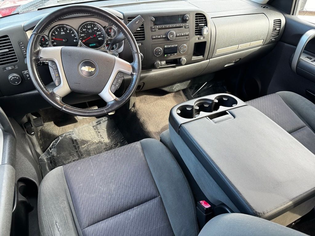 2009 Chevrolet Silverado 1500 LT