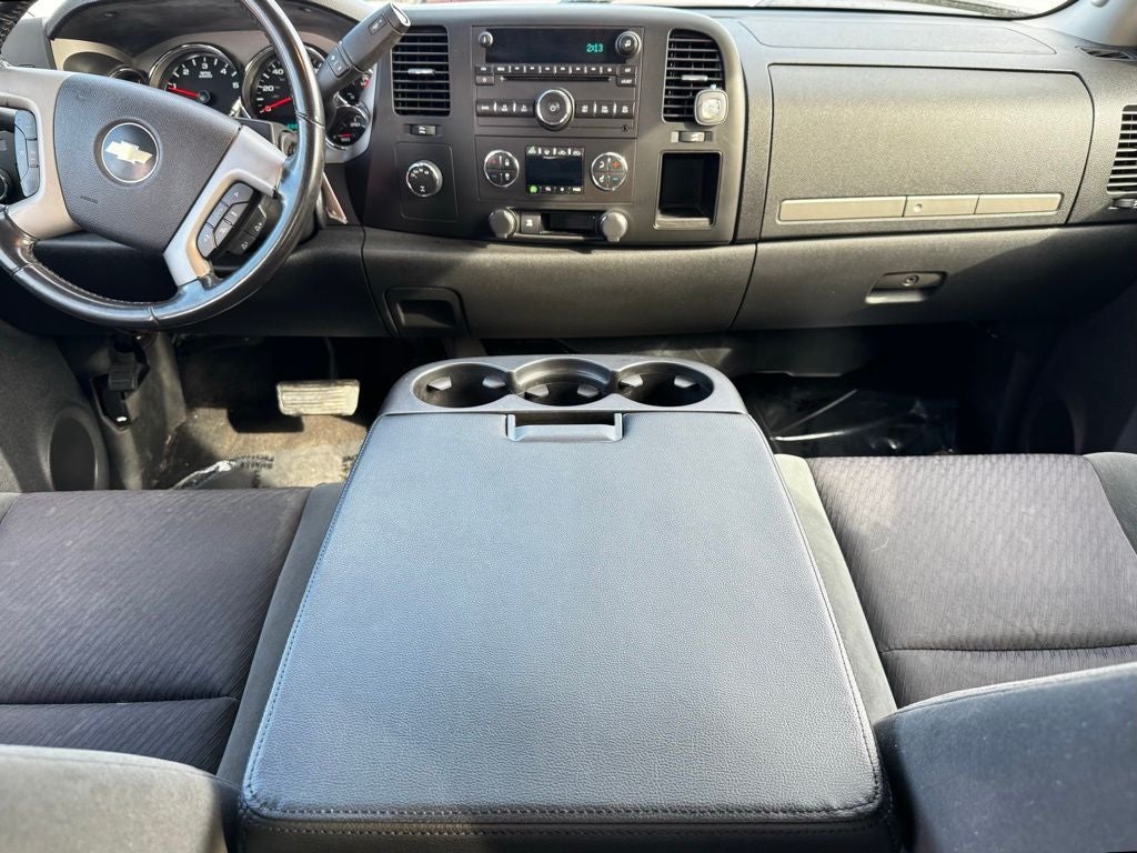 2009 Chevrolet Silverado 1500 LT