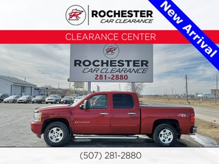 2009 Chevrolet Silverado 1500 LT