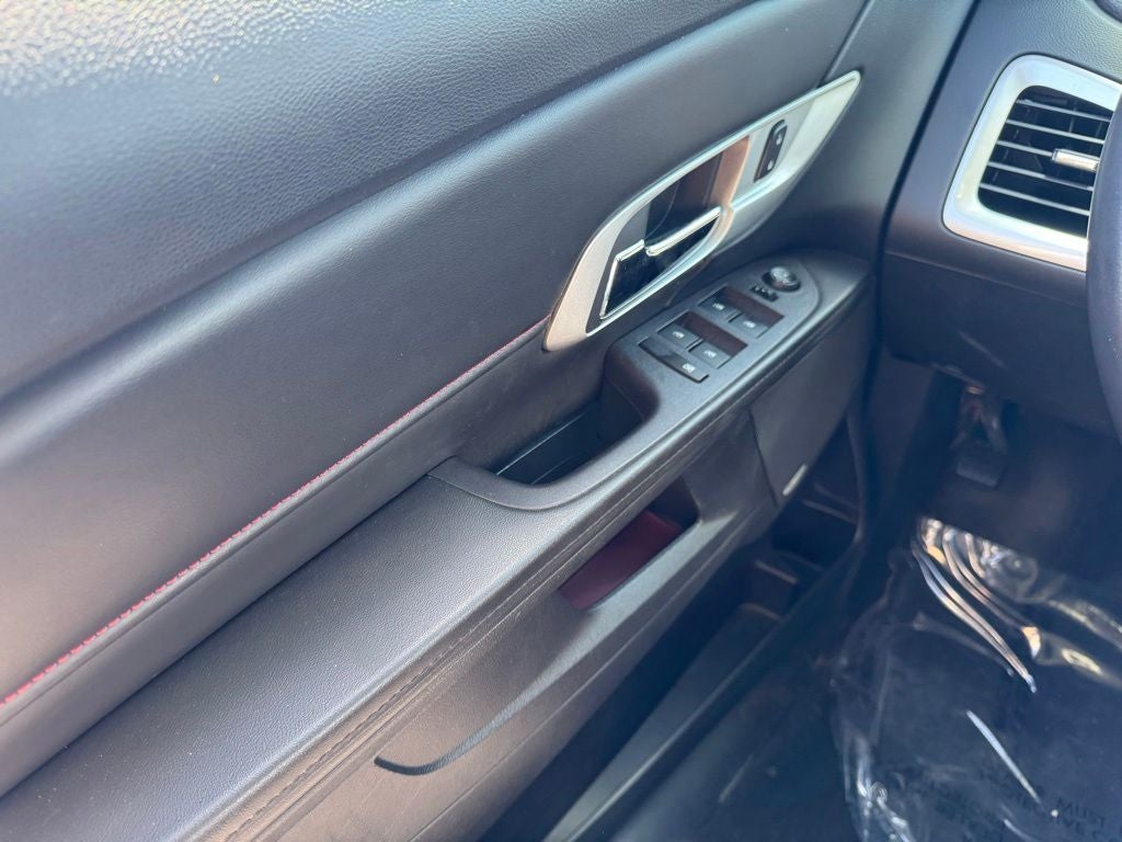 2016 GMC Terrain SLE-2