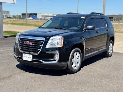 2016 GMC Terrain SLE-2
