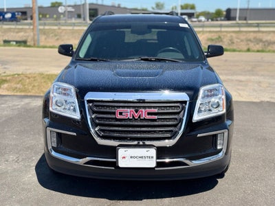 2016 GMC Terrain SLE-2