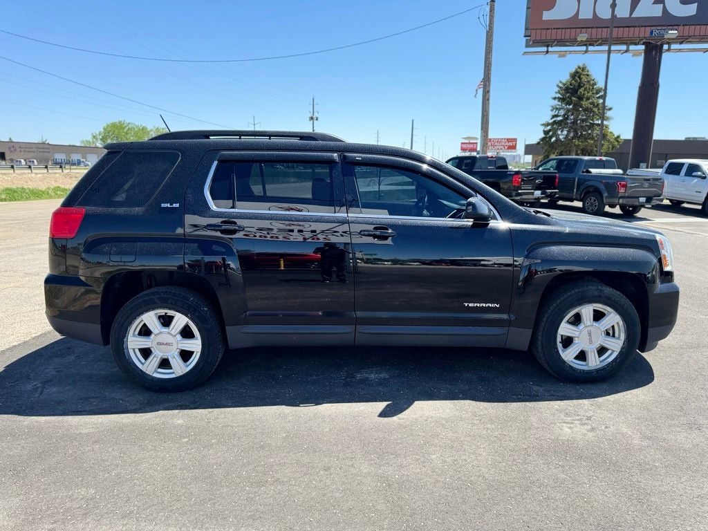 2016 GMC Terrain SLE-2
