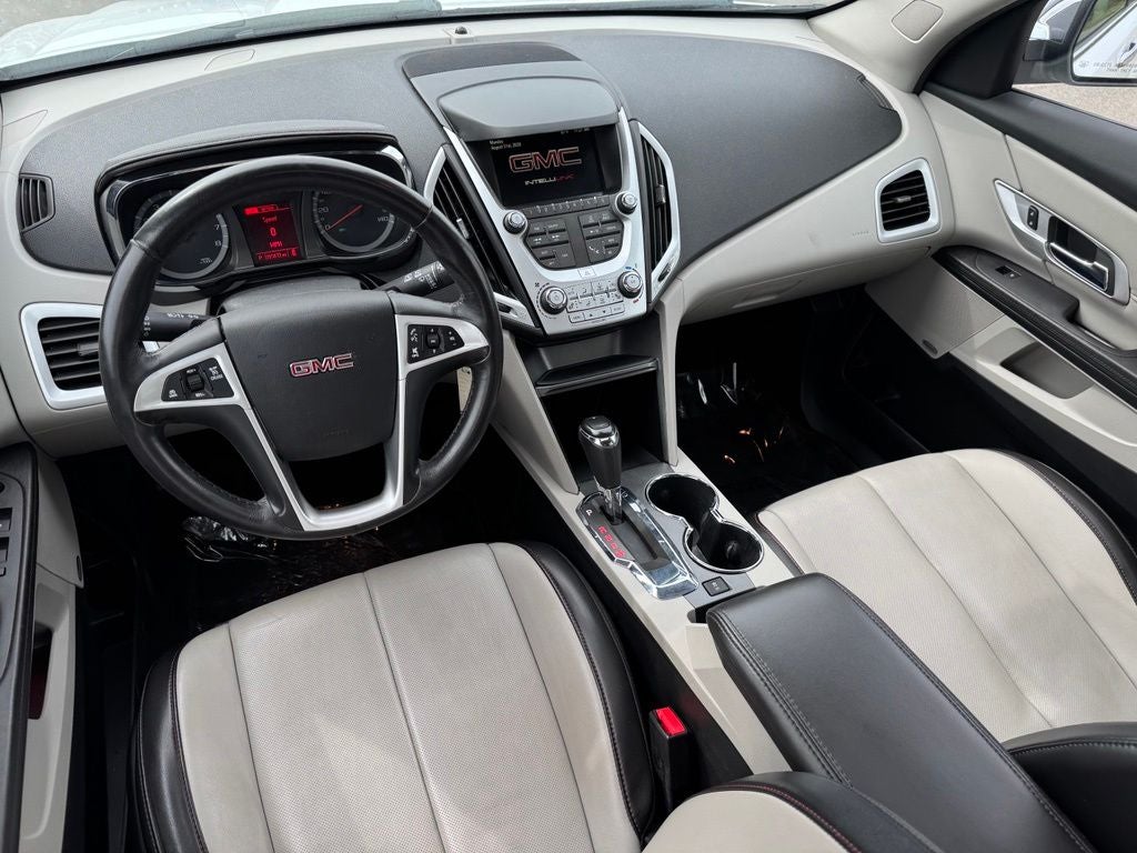 2017 GMC Terrain SLT