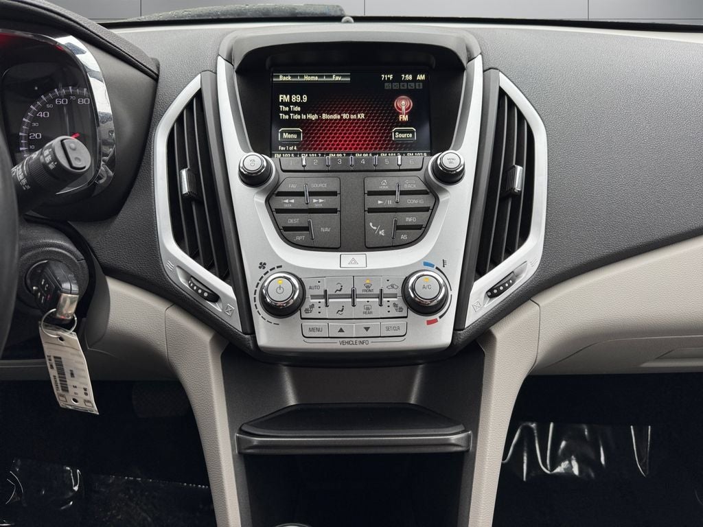 2017 GMC Terrain SLT