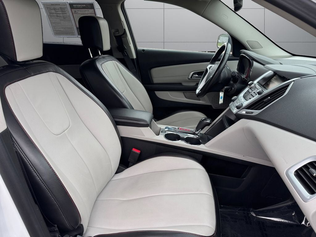 2017 GMC Terrain SLT