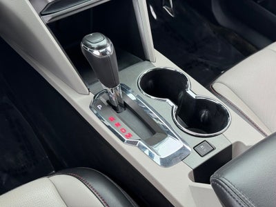 2017 GMC Terrain SLT