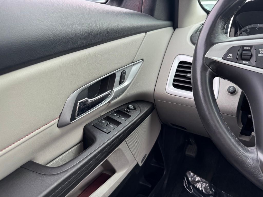 2017 GMC Terrain SLT
