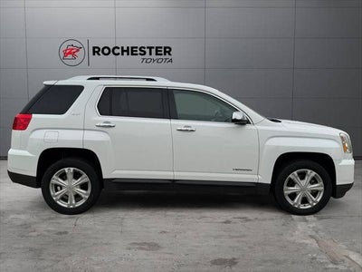 2017 GMC Terrain SLT