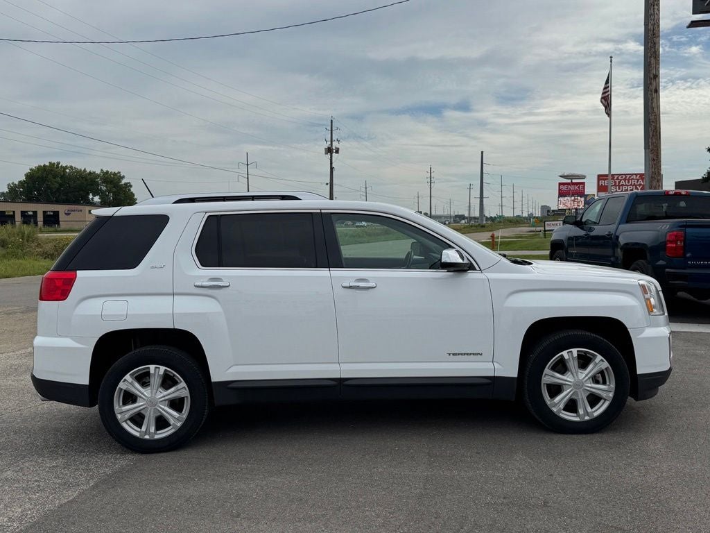 2017 GMC Terrain SLT