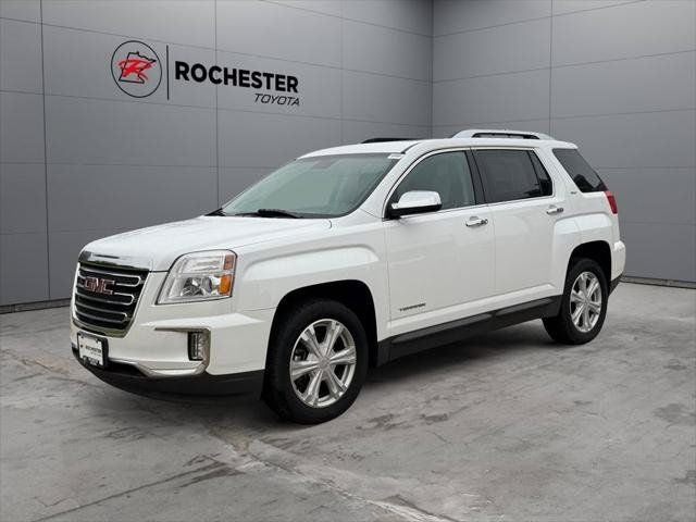 2017 GMC Terrain SLT
