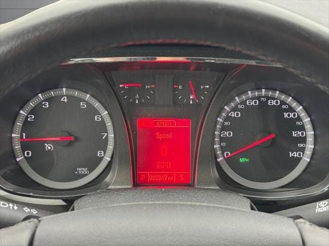 2017 GMC Terrain SLT