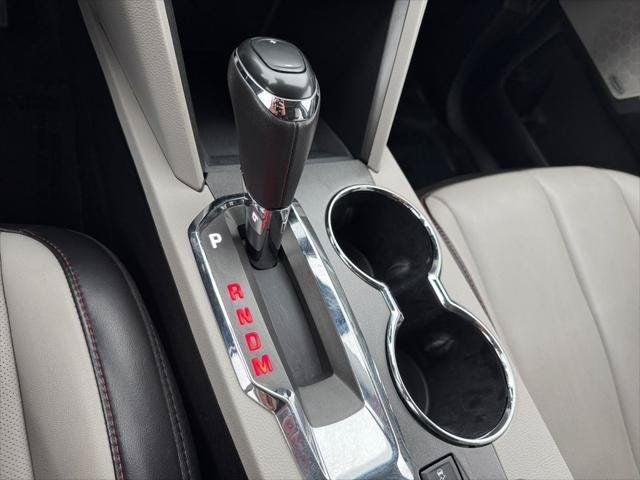 2017 GMC Terrain SLT