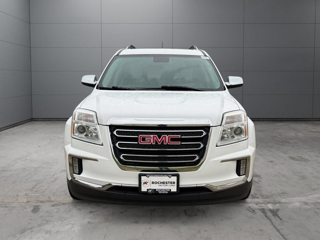 2017 GMC Terrain SLT