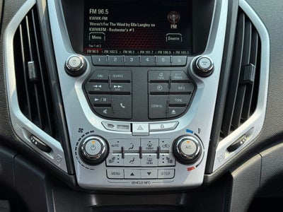 2015 GMC Terrain SLT-2
