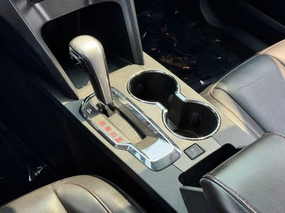 2015 GMC Terrain SLT-2