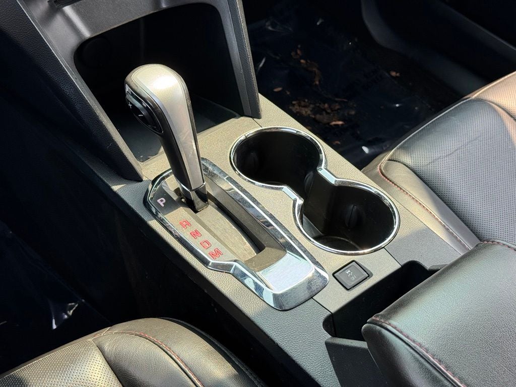 2015 GMC Terrain SLT-2